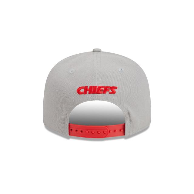 Kansas City Chiefs Lift Pass 9FIFTY Snapback Hat Male Product Image