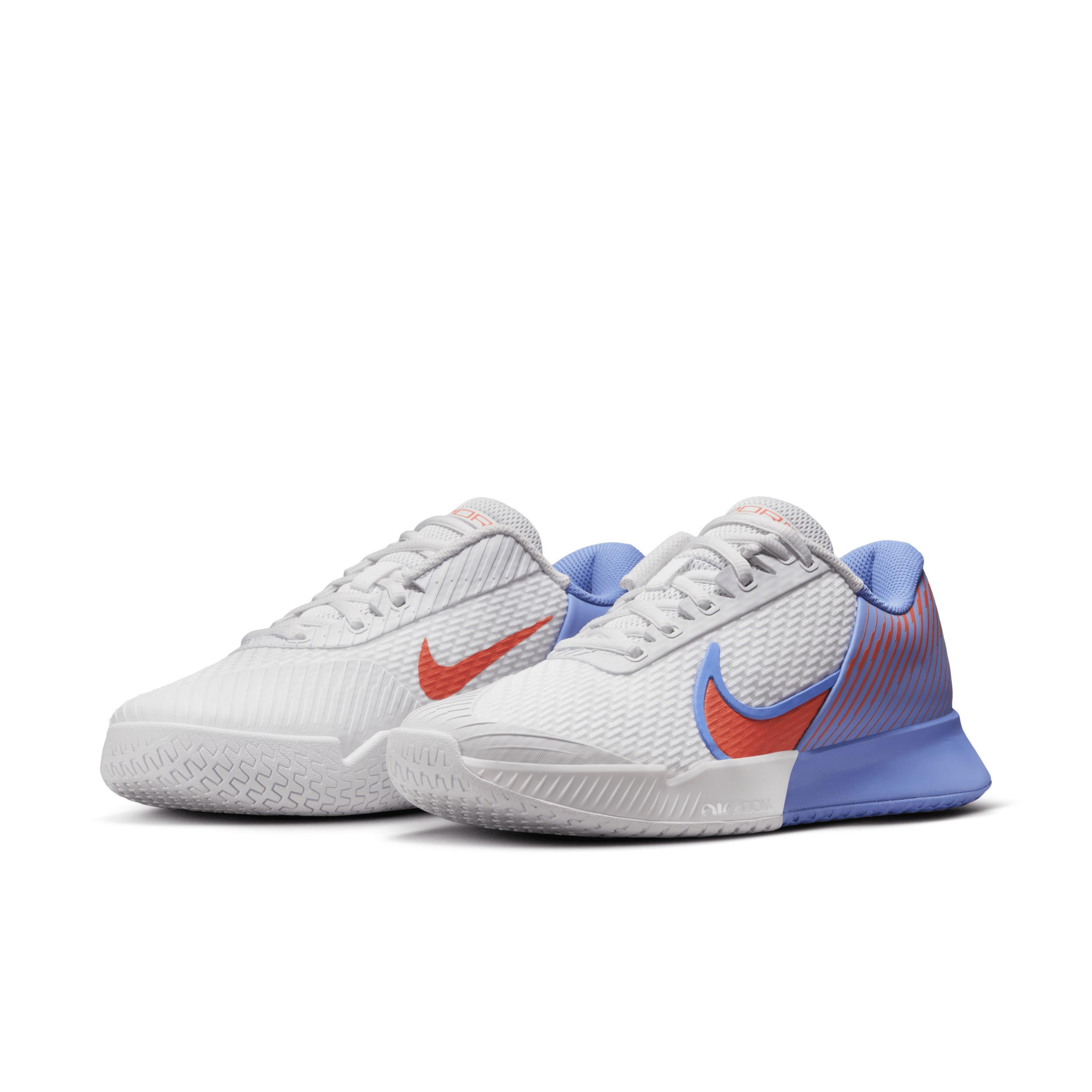 Nike Womens Court Air Zoom Vapor Pro 2 Hard Court Tennis Shoes Product Image