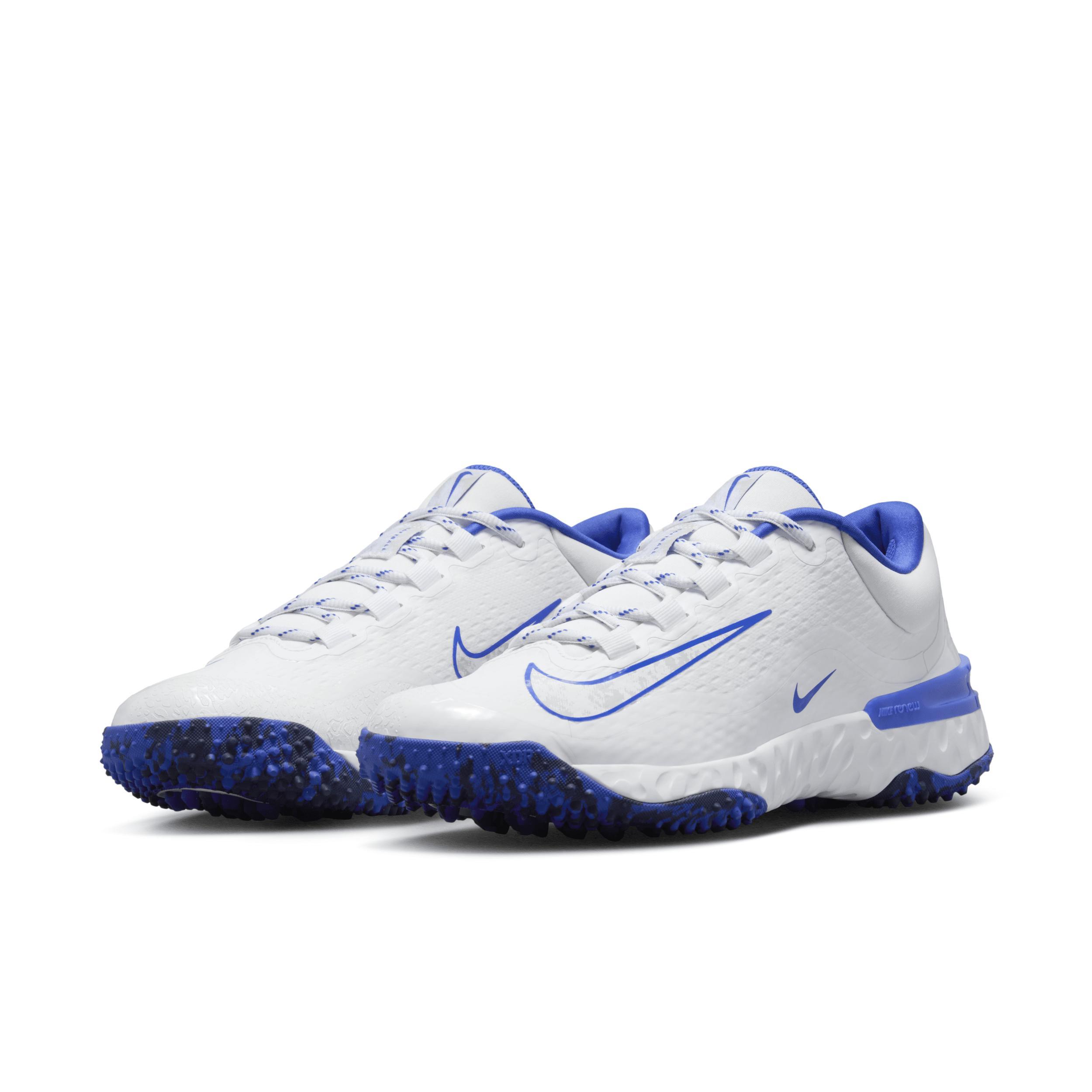 Nike Women's Alpha Huarache Elite 4 Turf Softball Shoes Product Image