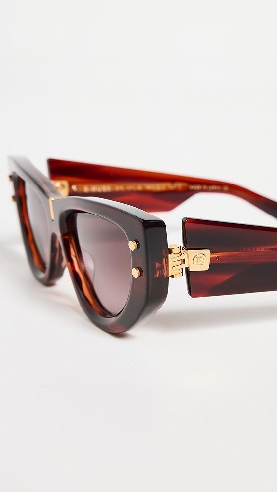 Balmain B - Muse Sunglasses | Shopbop Product Image