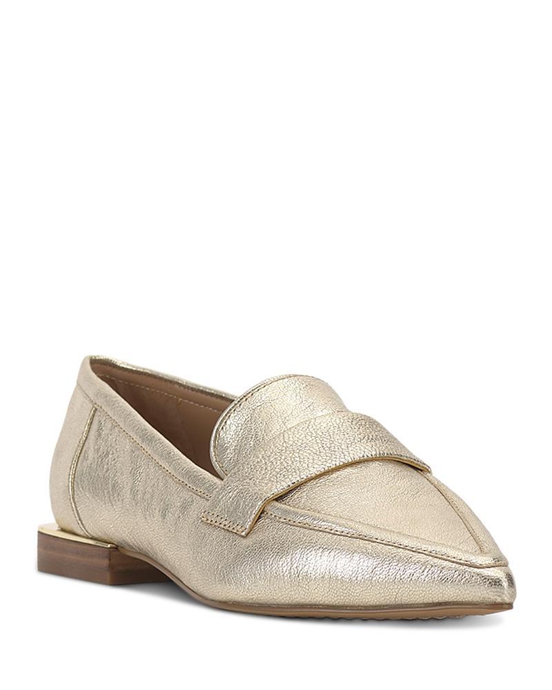 Vince Camuto Calentha Pointed Toe Loafer Product Image