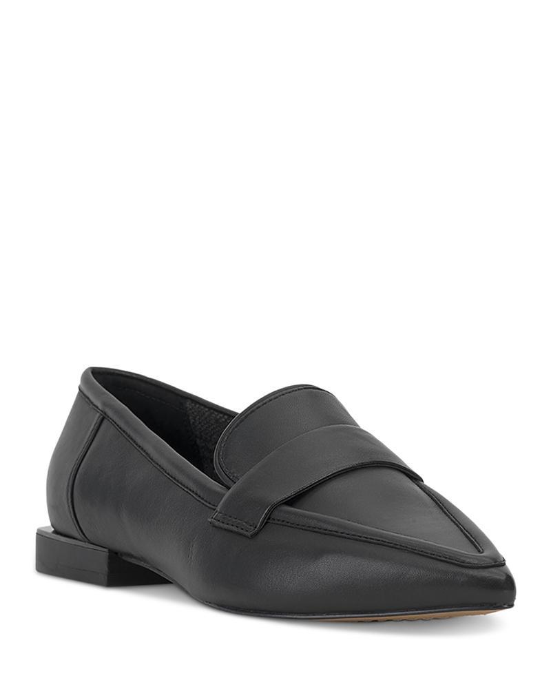 Vince Camuto Calentha Pointed Toe Loafer Product Image