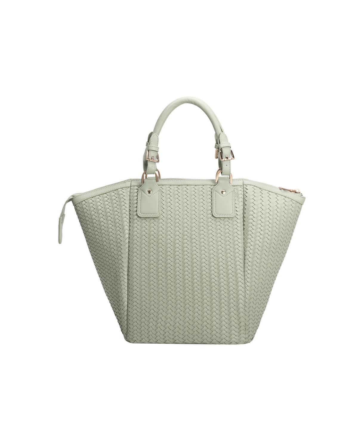 Melie Bianco Womens Valerie Top Handle Bag Product Image