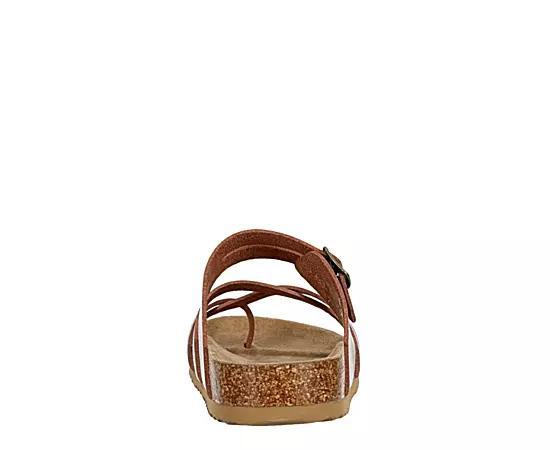 Bjorndal Womens Sami Footbed Sandal Product Image