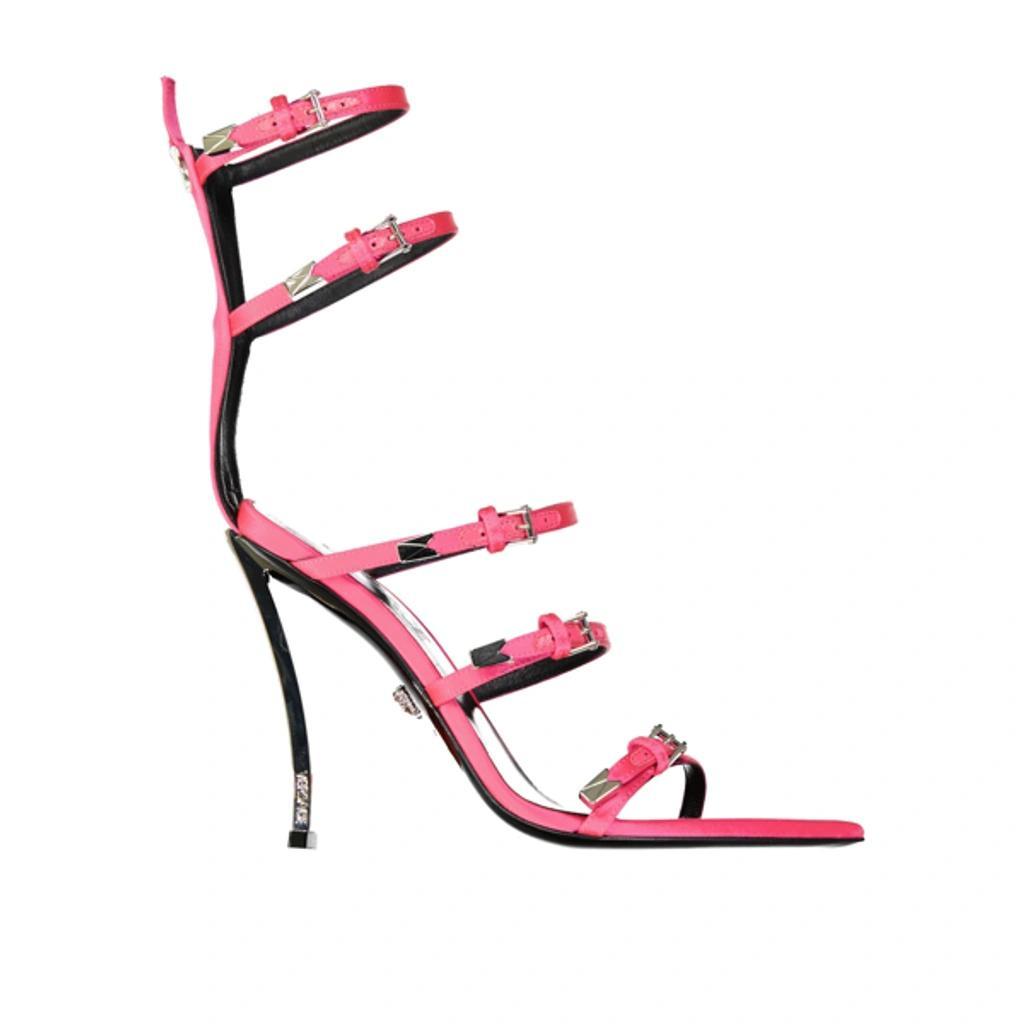 Pin-point Sandals In Pink Product Image