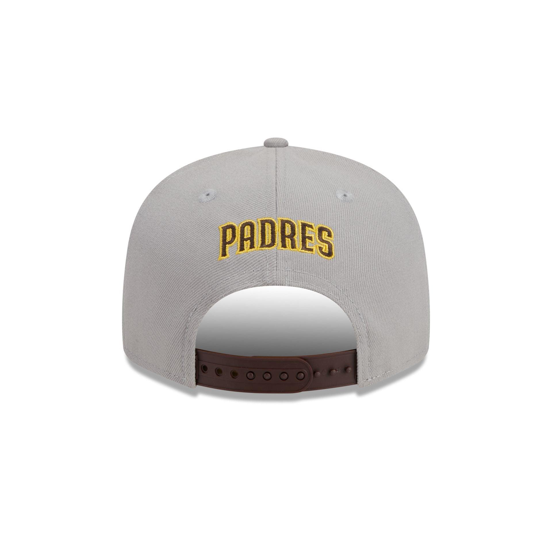 San Diego Padres Lift Pass 9FIFTY Snapback Hat Male Product Image