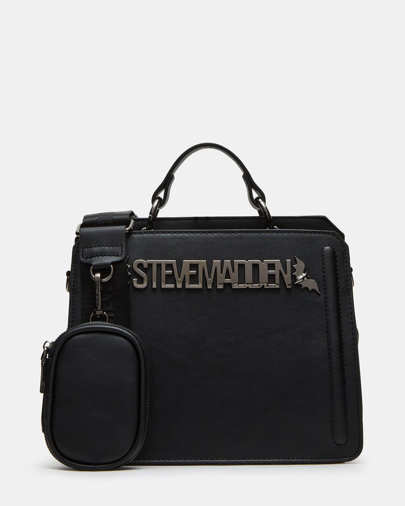 EVELYN BATS BAG BLACK Female Product Image