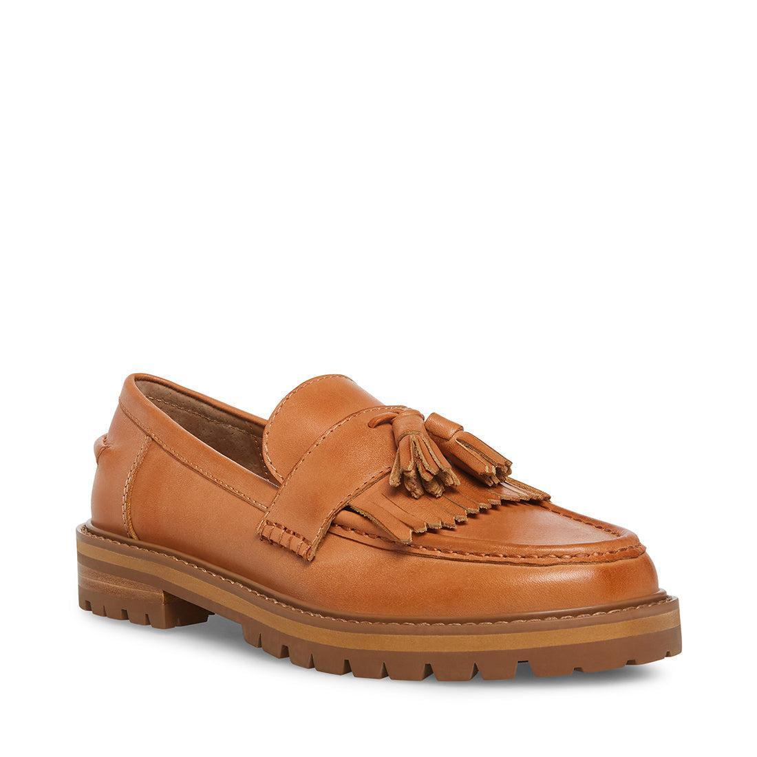 MINKA TAN LEATHER - SM REBOOTED Female Product Image