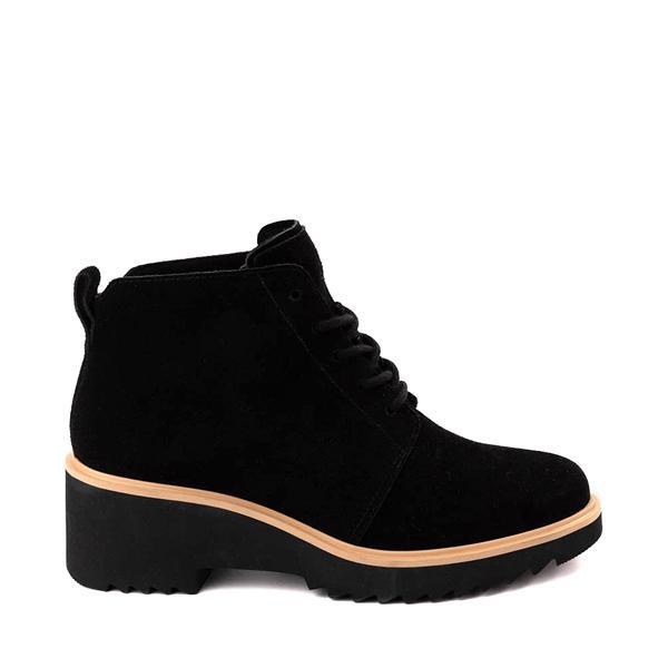 TOMS Maude Lace Up Suede) Women's Boots Product Image