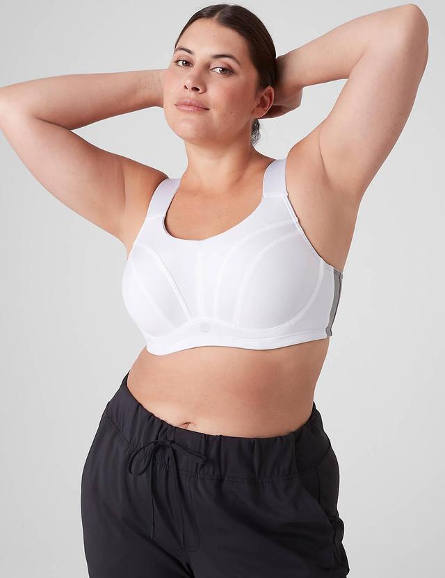 LIVI Max Support Wicking Underwire Sports Bra Product Image