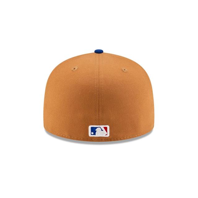 Los Angeles Dodgers Mini Mascot 59FIFTY Fitted Hat Male Product Image