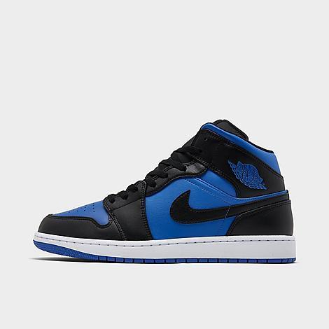 Mens Air Retro 1 Mid Casual Shoes Product Image