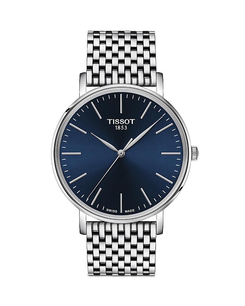 Tissot Everytime Mesh Strap Watch, 40mm Product Image