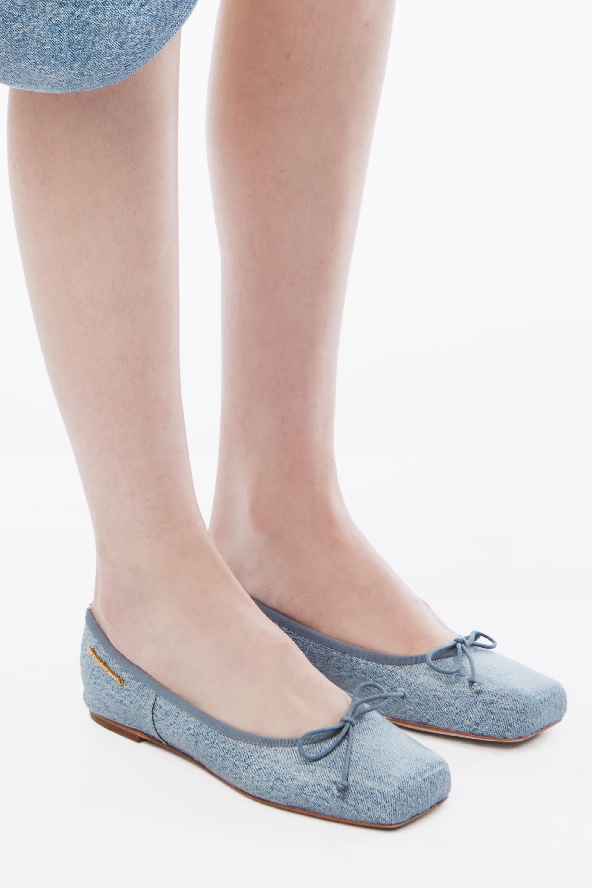 Billie Flat In Trompe-l'oeil Product Image