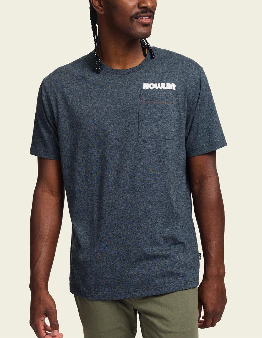 HOWLER BROTHERS Trucha Mens Pocket Tee Product Image