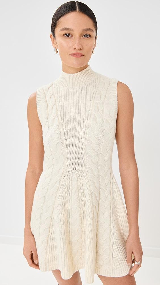 STAUD Charade Dress | Shopbop Product Image