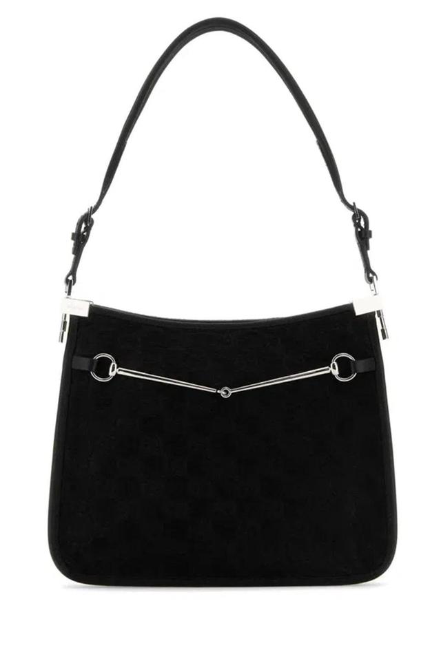 Handbags. In Black Product Image