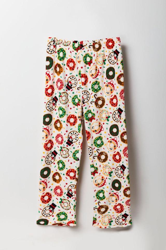 Mens Matching the Family Donut Dreams 2 Piece Pajama Set Male Product Image