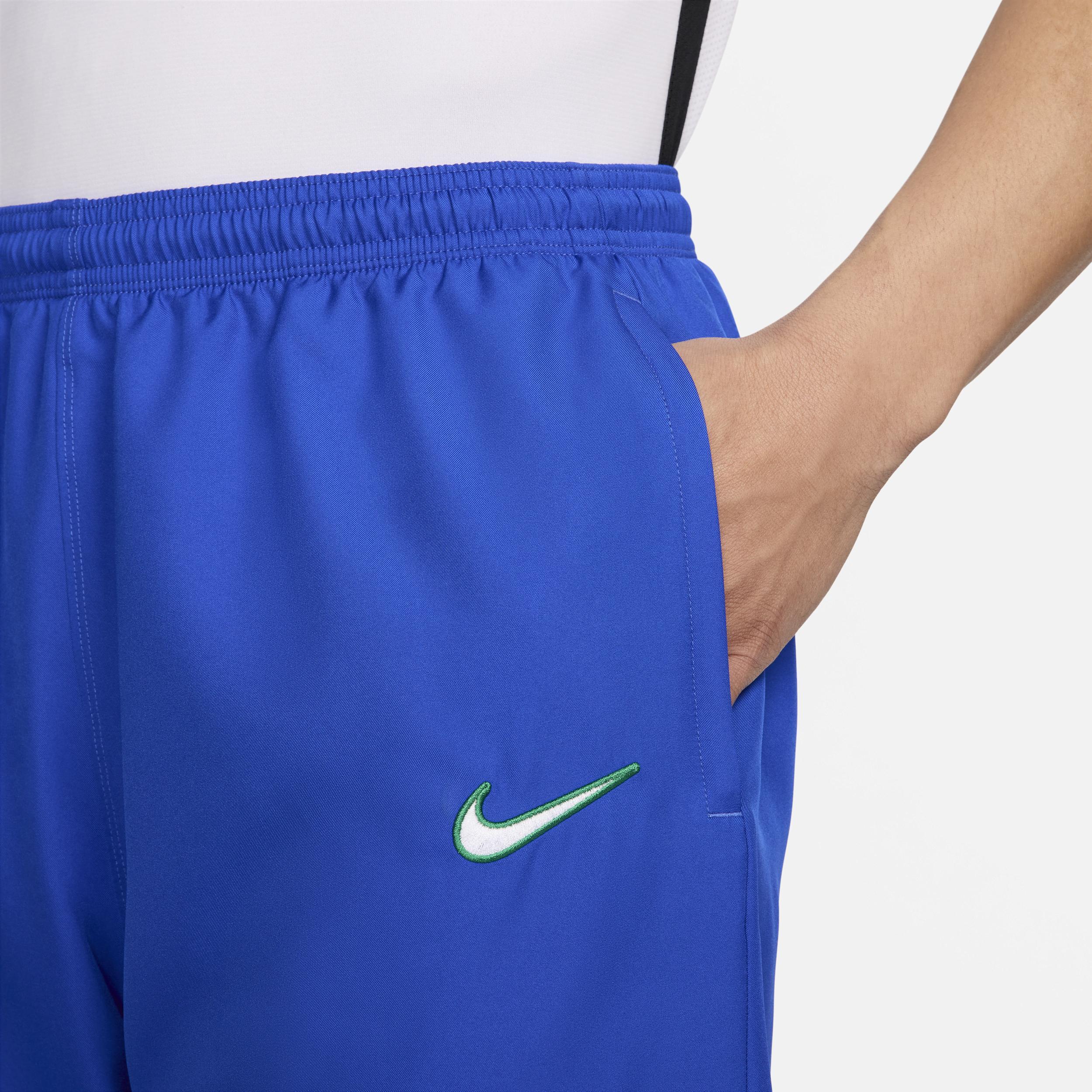 Brazil 1998 Reissue Nike Men's Soccer Replica Track Pants Product Image