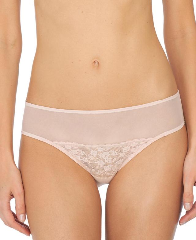 Natori Cherry Blossom Girl Brief (Bright Blush) Women's Underwear Product Image