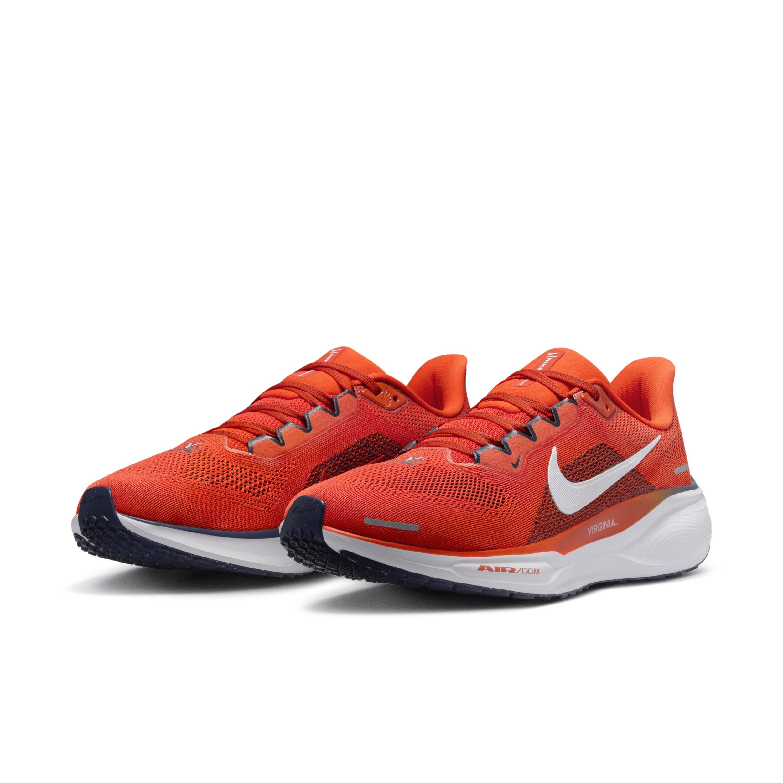 Virginia Pegasus 41 Nike Men's College Road Running Shoes Product Image