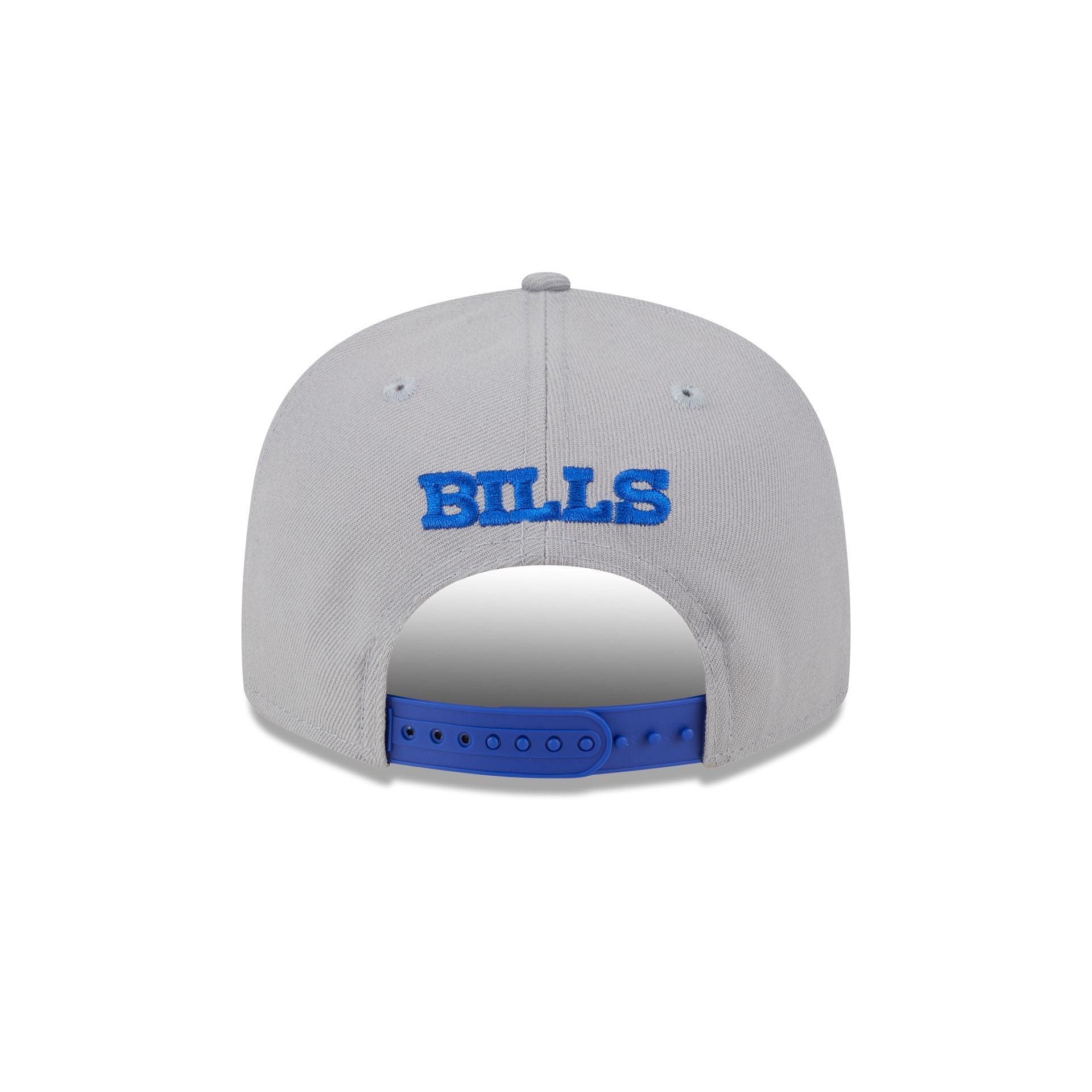 Buffalo Bills Lift Pass 9FIFTY Snapback Hat Male Product Image