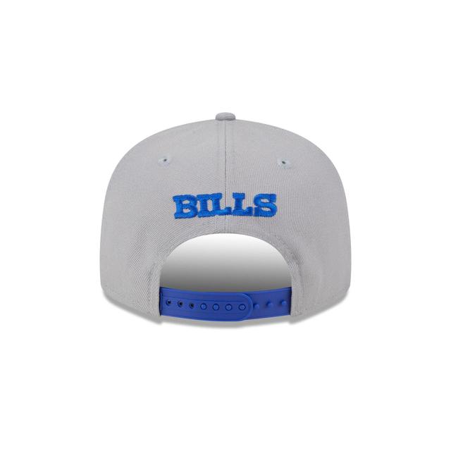 Buffalo Bills Lift Pass 9FIFTY Snapback Hat Male Product Image