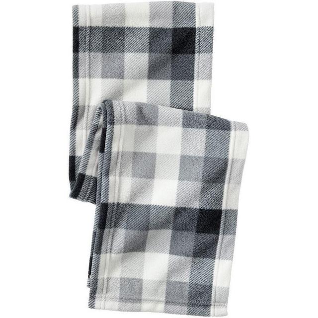 Womens Lands End Fleece Winter Scarf Product Image