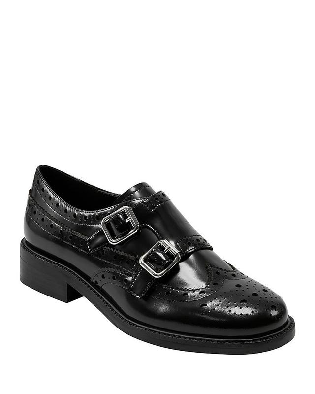 Marc Fisher Ltd. Womens Parker Buckled Flats Product Image