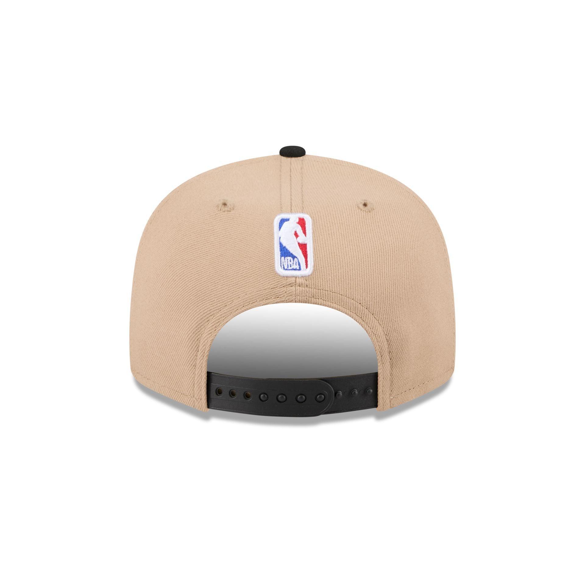 Miami Heat 2024 Draft 9FIFTY Snapback Hat Male Product Image