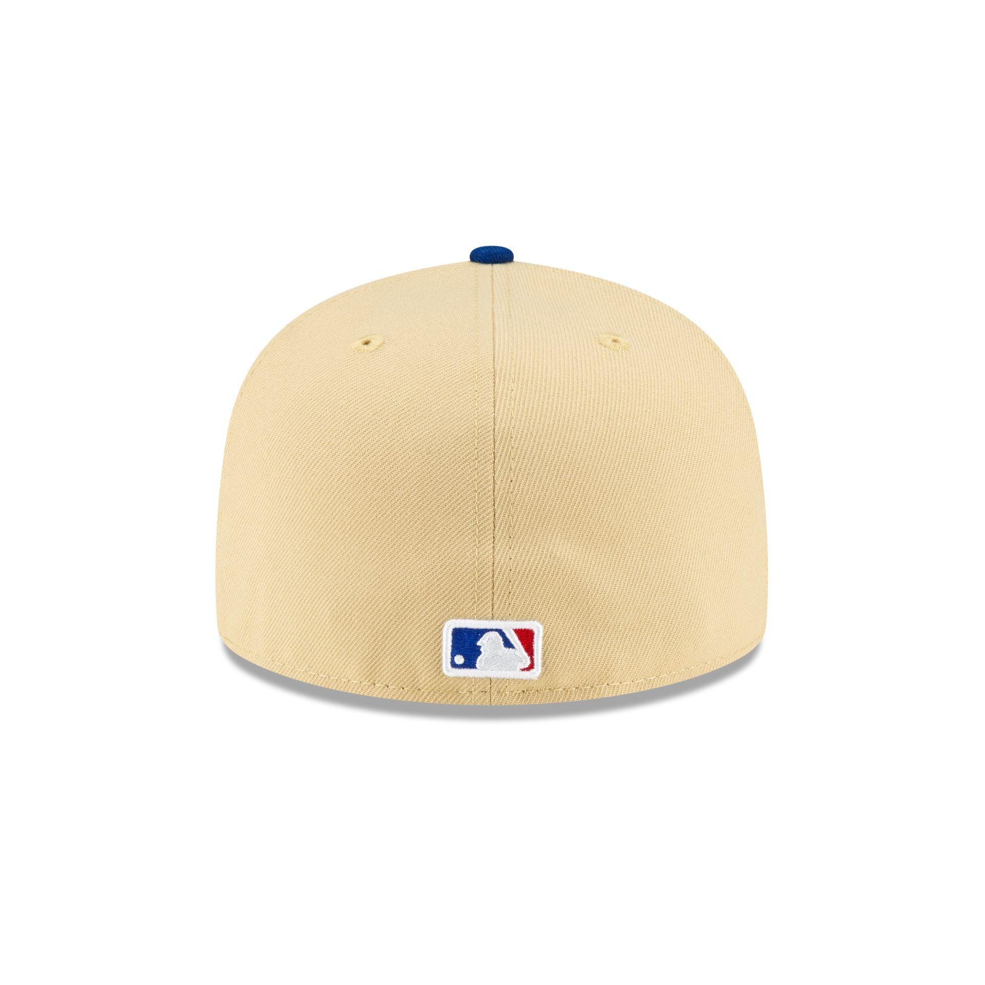 Los Angeles Dodgers Mascot 59FIFTY Fitted Hat Male Product Image