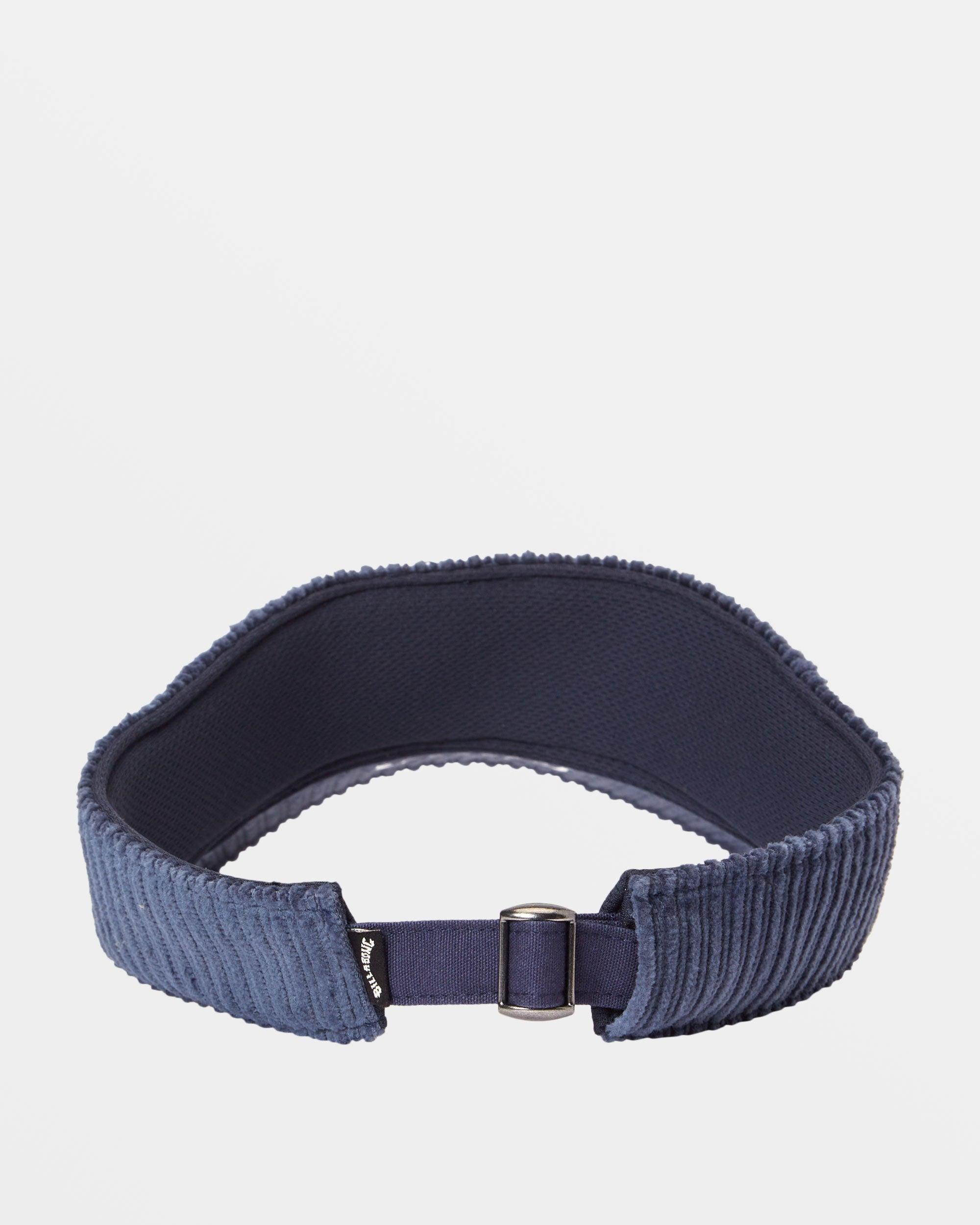 Heritage Visor - Dusty Navy Male Product Image