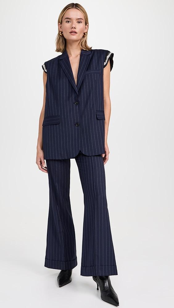 MEIMEIJ Tailored Pants | Shopbop Product Image