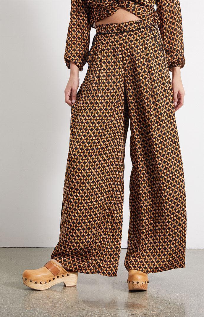 MINKPINK Womens Wide Leg Pants - Product Image