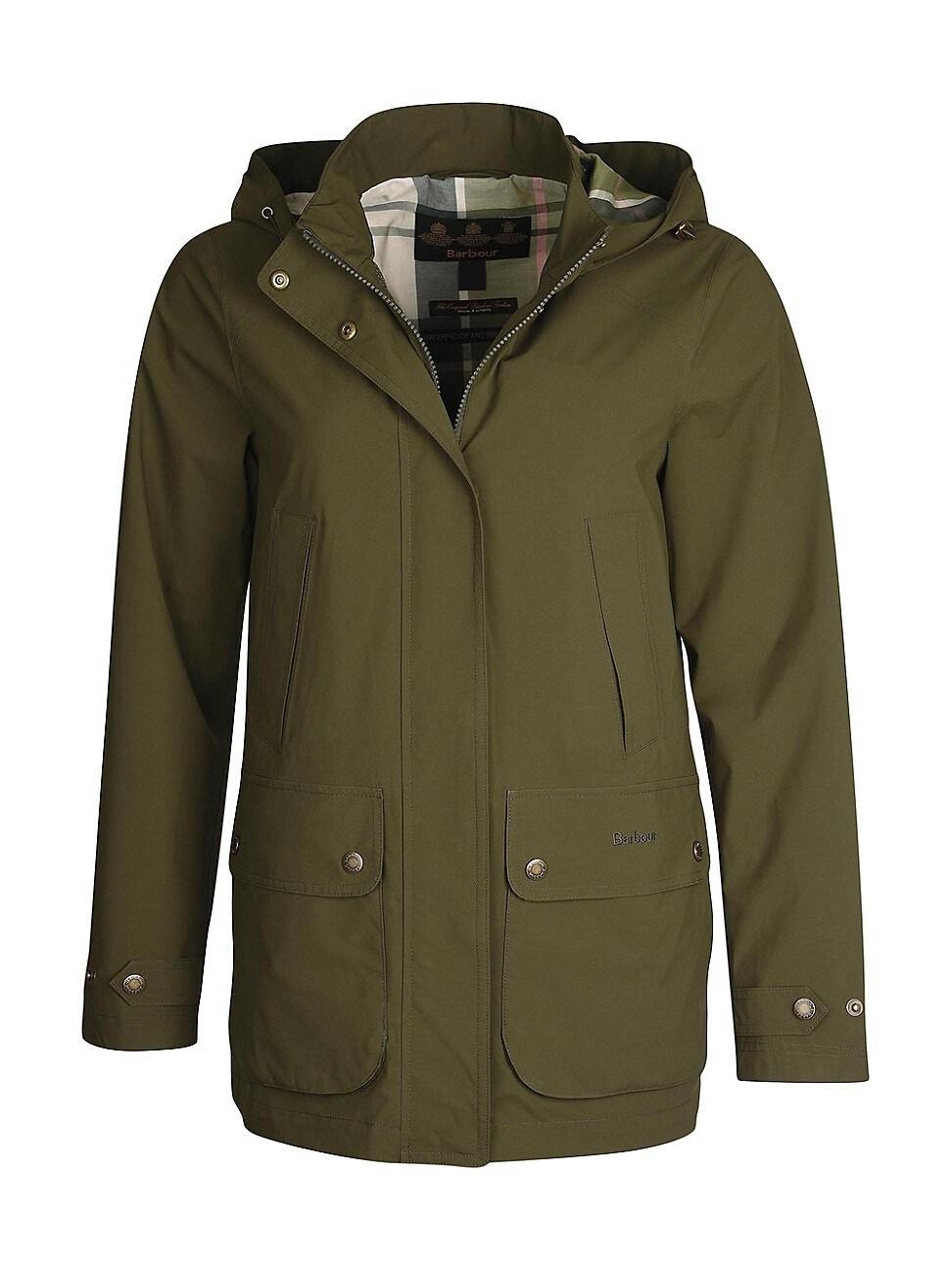 Barbour Clyde Waterproof Rain Jacket Product Image