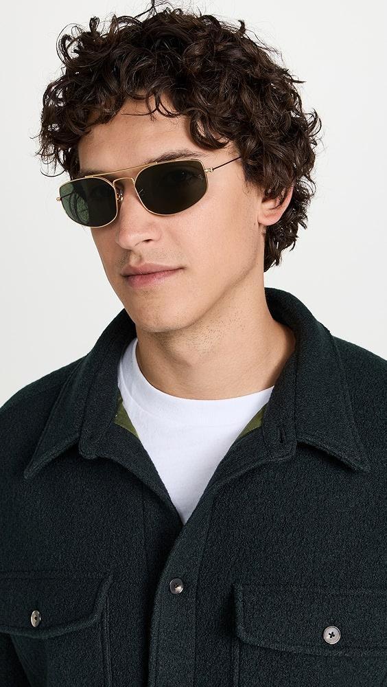 Ray-Ban 0RB3845 Sunglasses | Shopbop Product Image