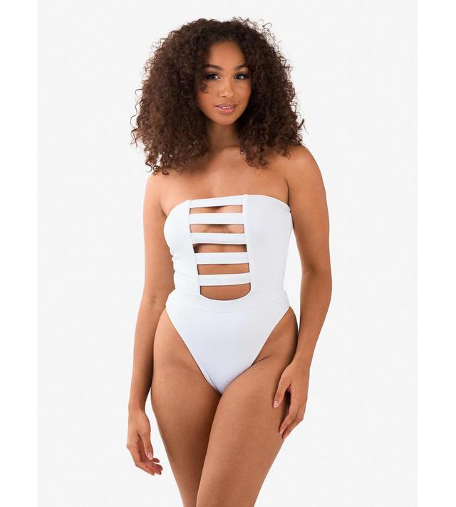 Womens Zen One-Piece Swimsuit Product Image