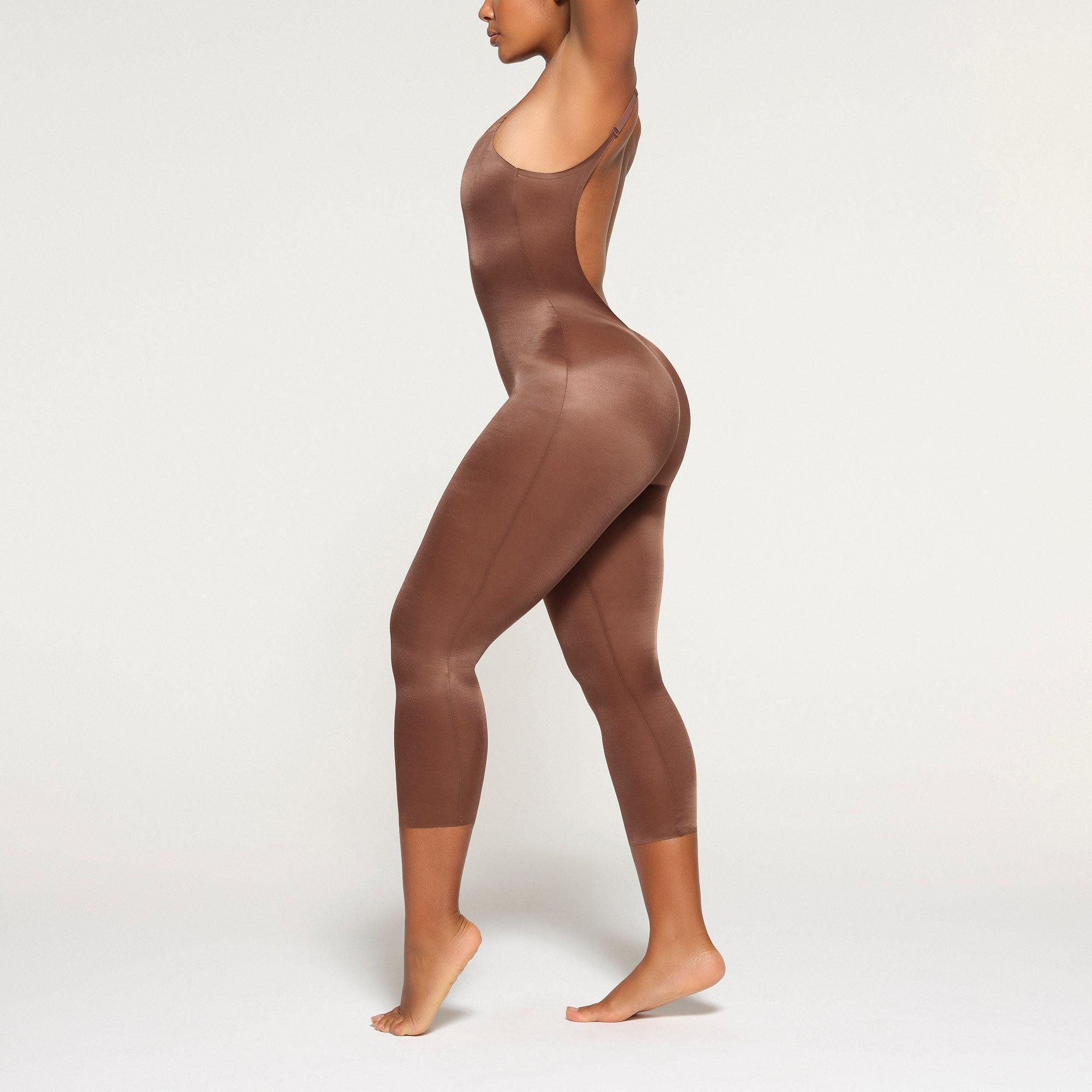 SIMPLY BARE LOW BACK CATSUIT | JASPER Product Image