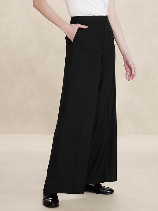 Hayden Wide-Leg Pant Product Image