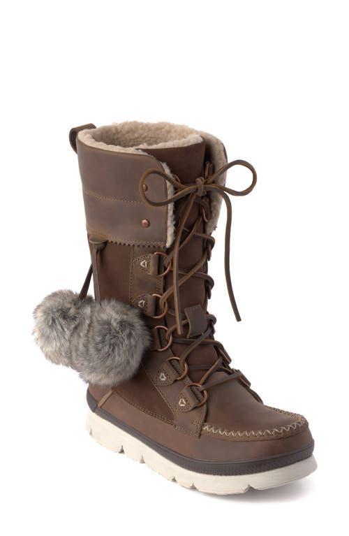 Manitobah Pacific Waterproof Winter Boot Product Image