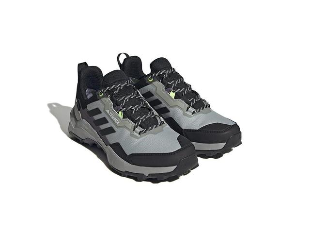 adidas Outdoor Terrex AX4 GTX(r) (Wonder Silver/Core Black/Grey Two) Women's Shoes Product Image