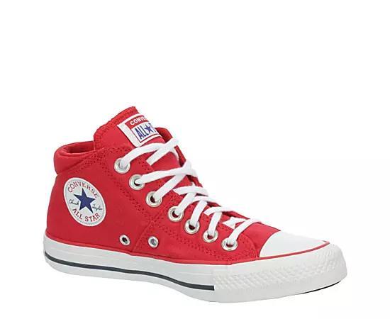 Converse Womens Chuck Taylor All Star Madison Mid Top Sneaker Product Image