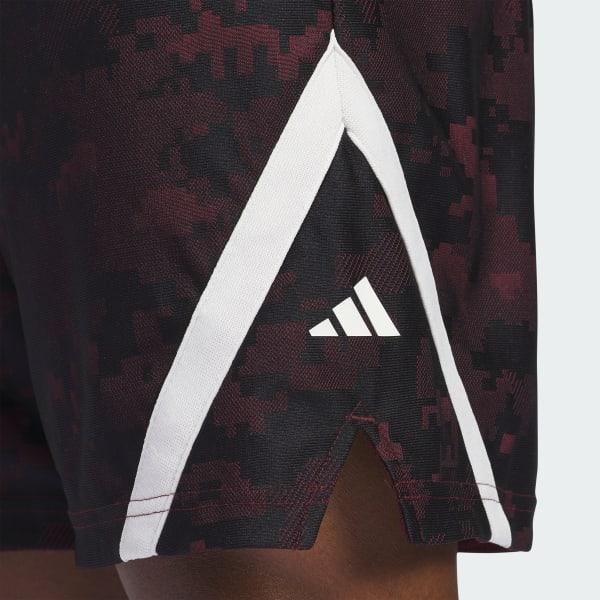 adidas Select Jacquard Shorts Product Image