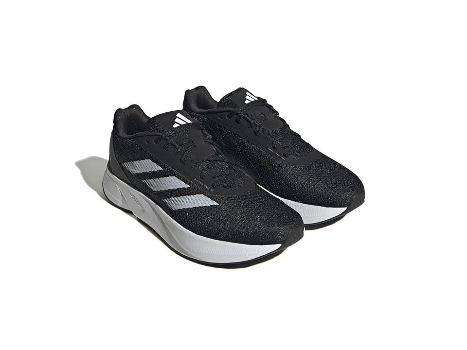 adidas Running Duramo SL (Core /Footwear White/Carbon) Men's Shoes Product Image