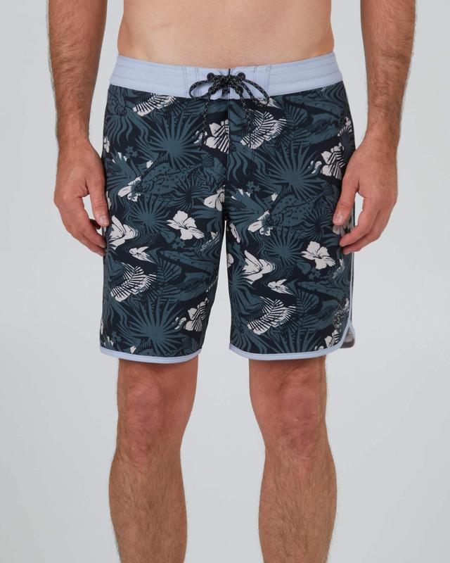 Breaker Boardshort - Black Grey Product Image