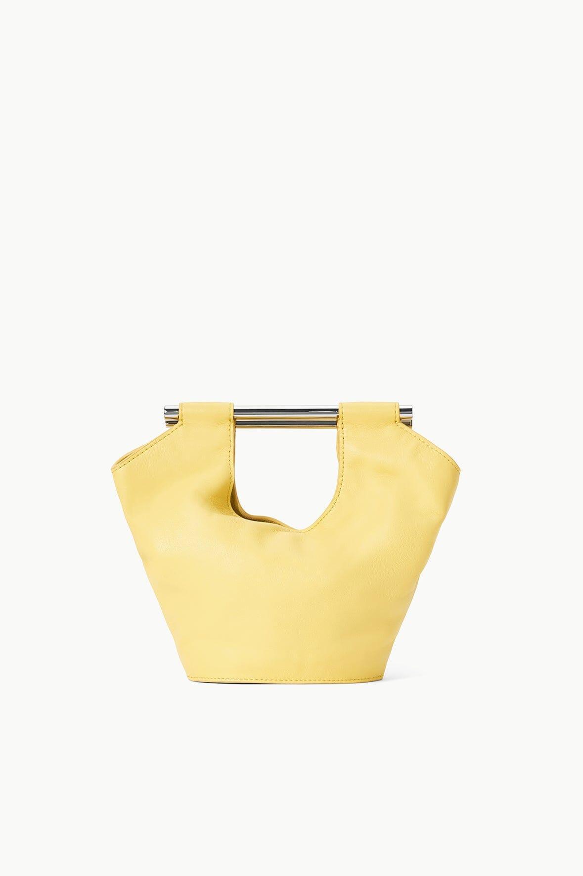 MAR MINI BUCKET BAG | BUTTERCUP Product Image