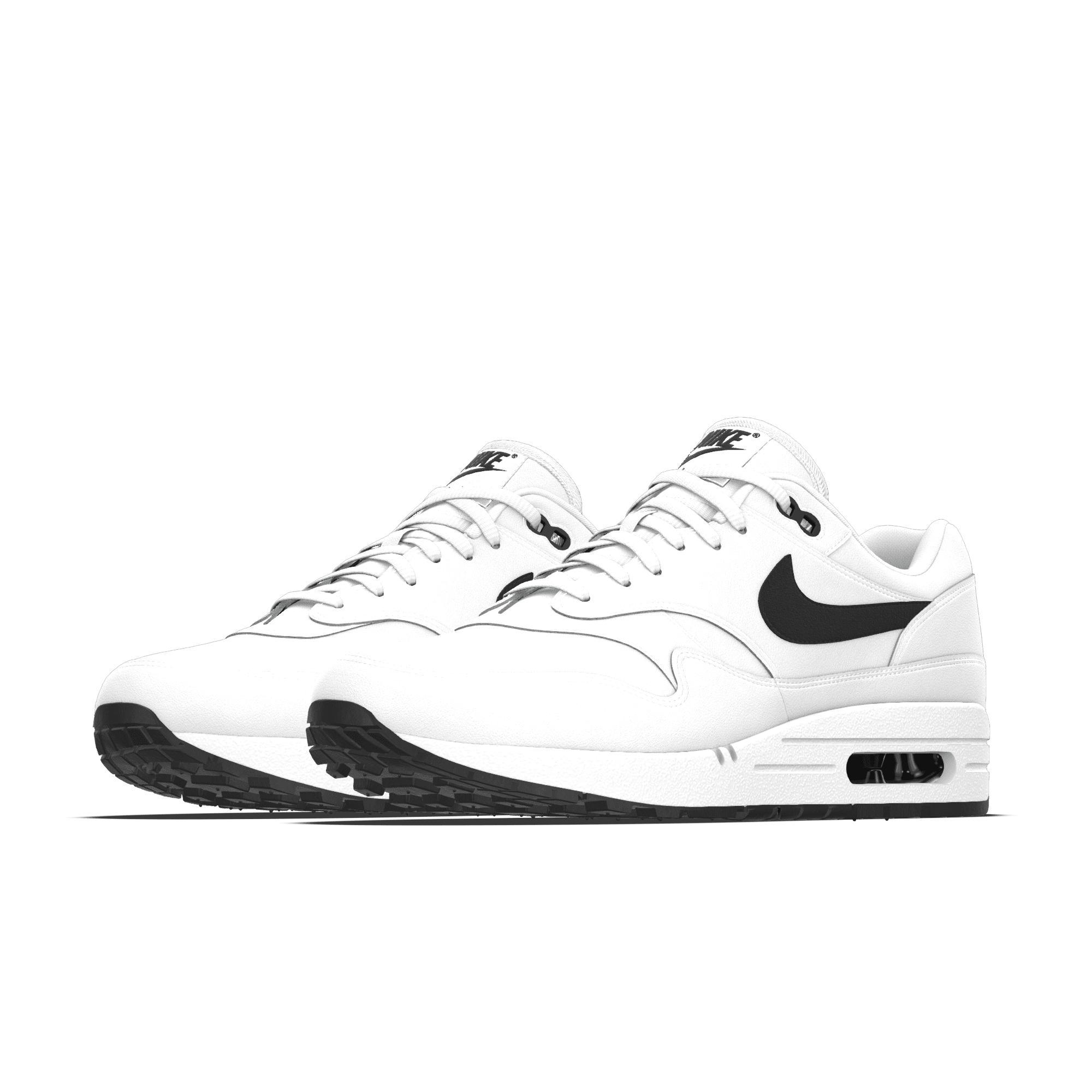 Nike Women's Air Max 1 By You Custom Shoes Product Image