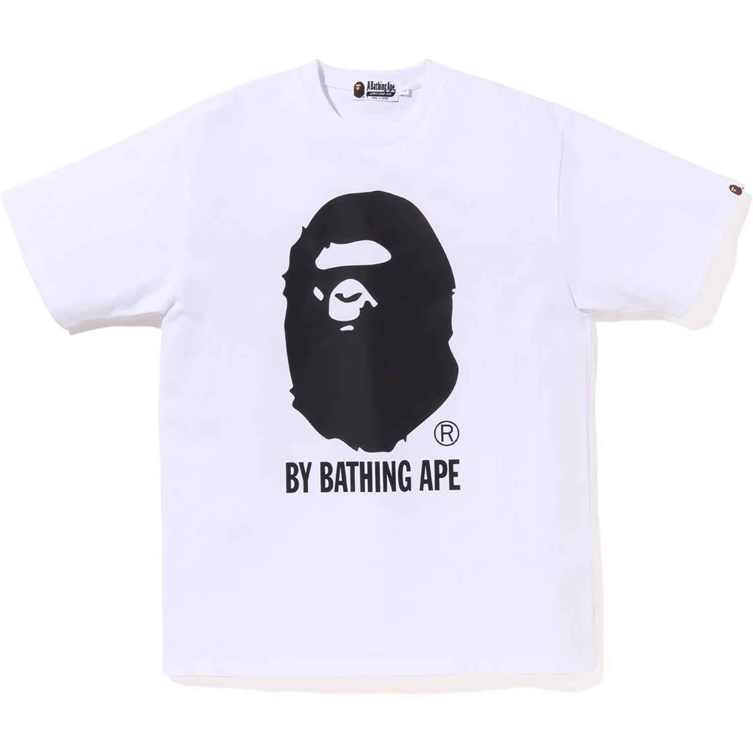 BAPE THERMOGRAPHY BY BATHING APE TEE MENS Male Product Image