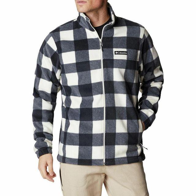 Steens Mountain Print Fleece Jacket - Men's Product Image