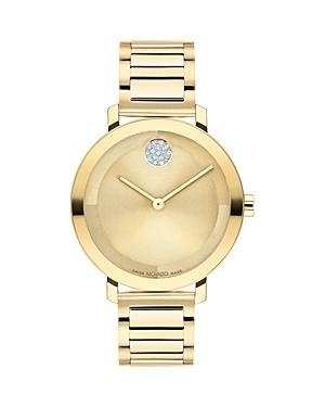 Movado Bold Evolution 2.0 Bracelet Watch, 34mm Product Image